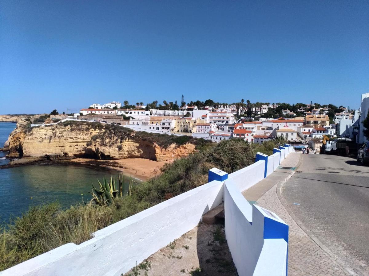 Algarve, Carvoeiro Centre-Ville, Recent Appartement En Duplex Pour 5 Personnes Εξωτερικό φωτογραφία