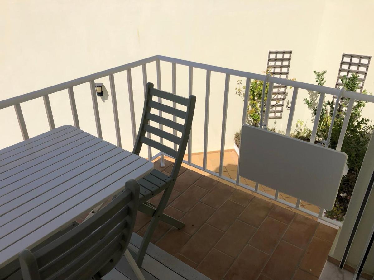 Algarve, Carvoeiro Centre-Ville, Recent Appartement En Duplex Pour 5 Personnes Εξωτερικό φωτογραφία