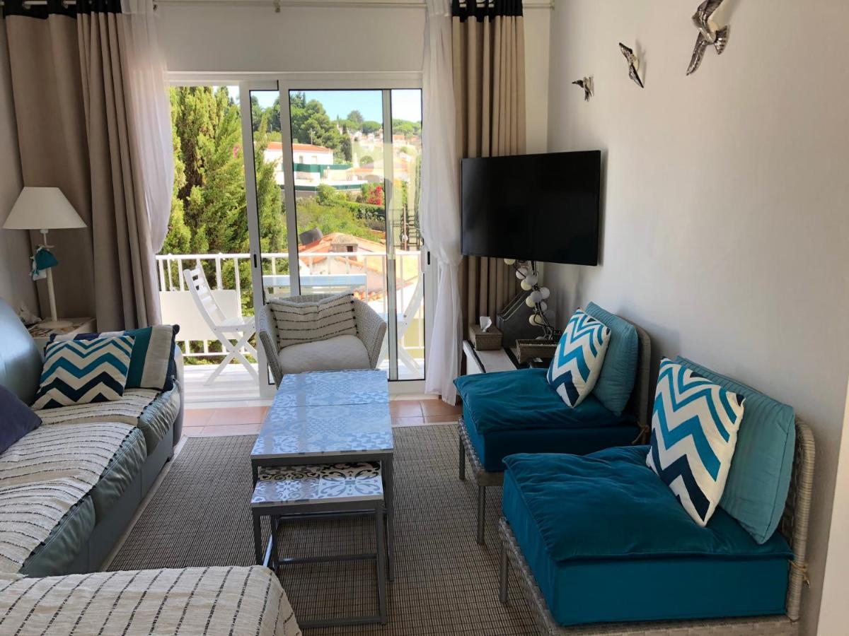 Algarve, Carvoeiro Centre-Ville, Recent Appartement En Duplex Pour 5 Personnes Εξωτερικό φωτογραφία