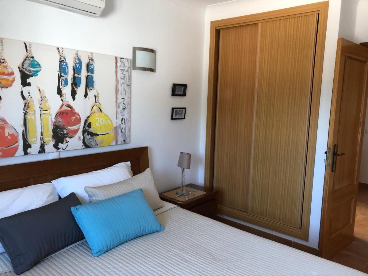 Algarve, Carvoeiro Centre-Ville, Recent Appartement En Duplex Pour 5 Personnes Εξωτερικό φωτογραφία