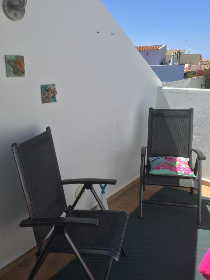 Algarve, Carvoeiro Centre-Ville, Recent Appartement En Duplex Pour 5 Personnes Εξωτερικό φωτογραφία
